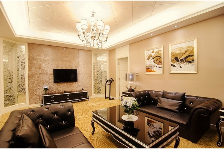 2 Bedrooms Presidental Apartment